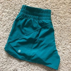 Lululemon Tracker Shorts